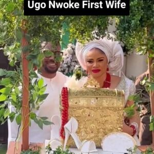 Ugo Nwoke First Wife